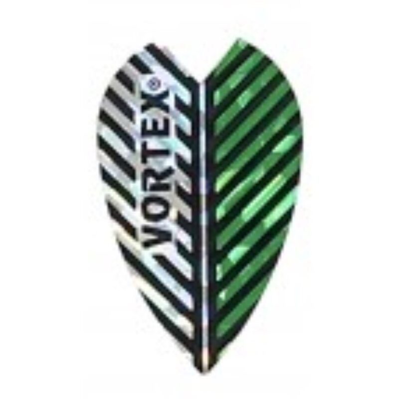 Billaresbalsalobre Plumas Vortex Plata/Verde 9012