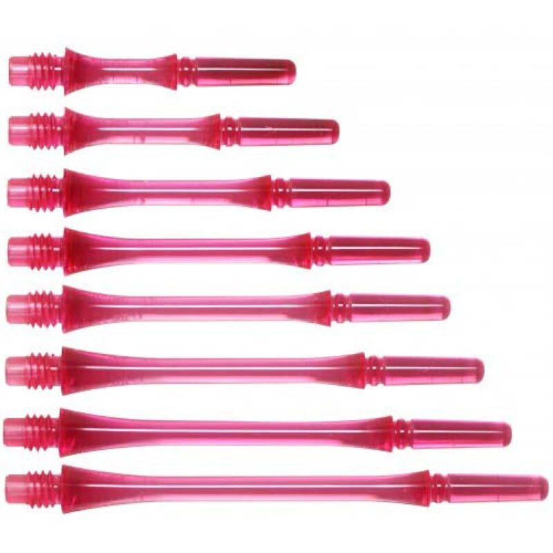 Billaresbalsalobre Cañas Fit Shaft Gear Slim Rosa Giratoria Talla 3 - Imagen 2