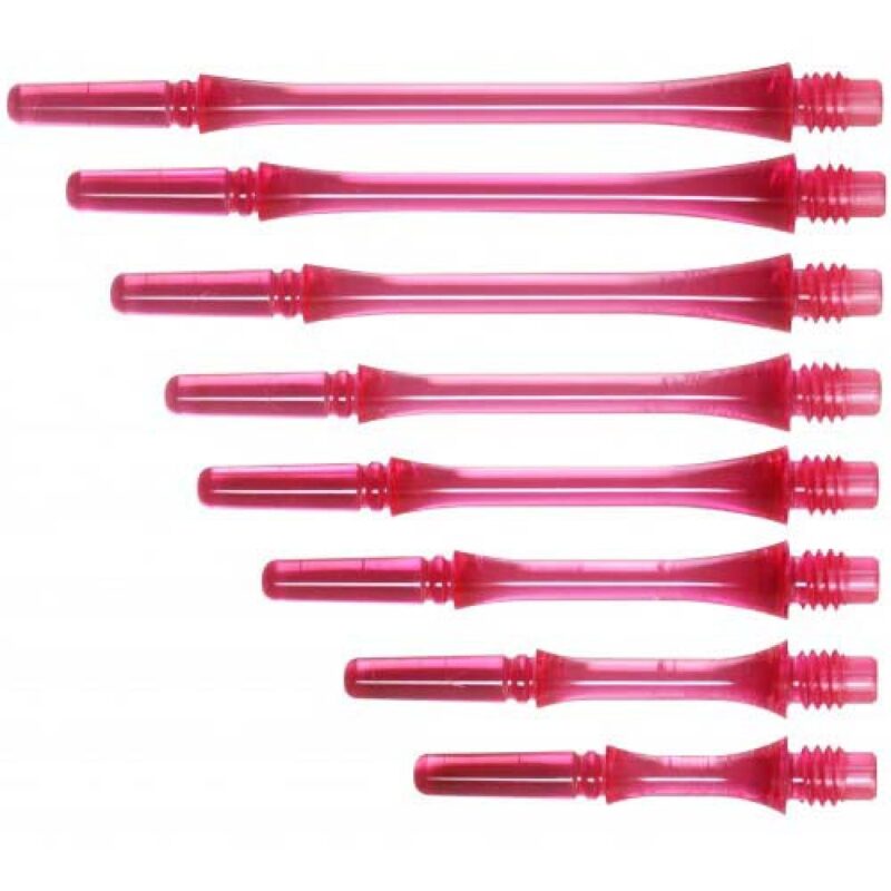 Billaresbalsalobre Cañas Fit Shaft Gear Slim Rosa Giratoria Talla 3 - Imagen 3