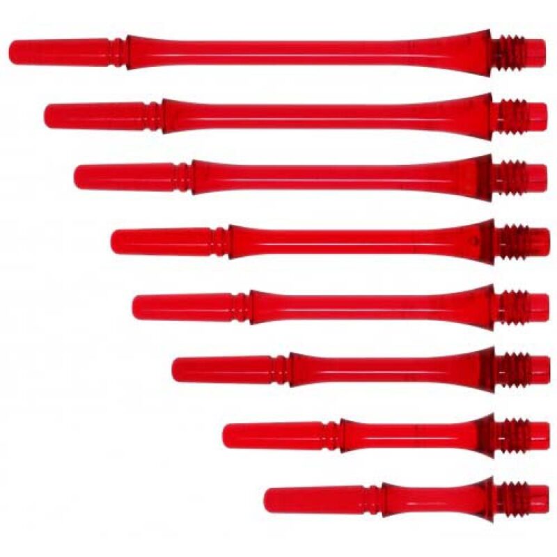 Billaresbalsalobre Cañas Fit Shaft Gear Slim Giratoria Roja Talla 3 - Imagen 3