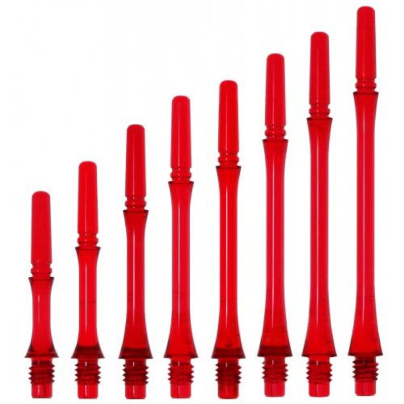 Billaresbalsalobre Cañas Fit Shaft Gear Slim Giratoria Roja Talla 4