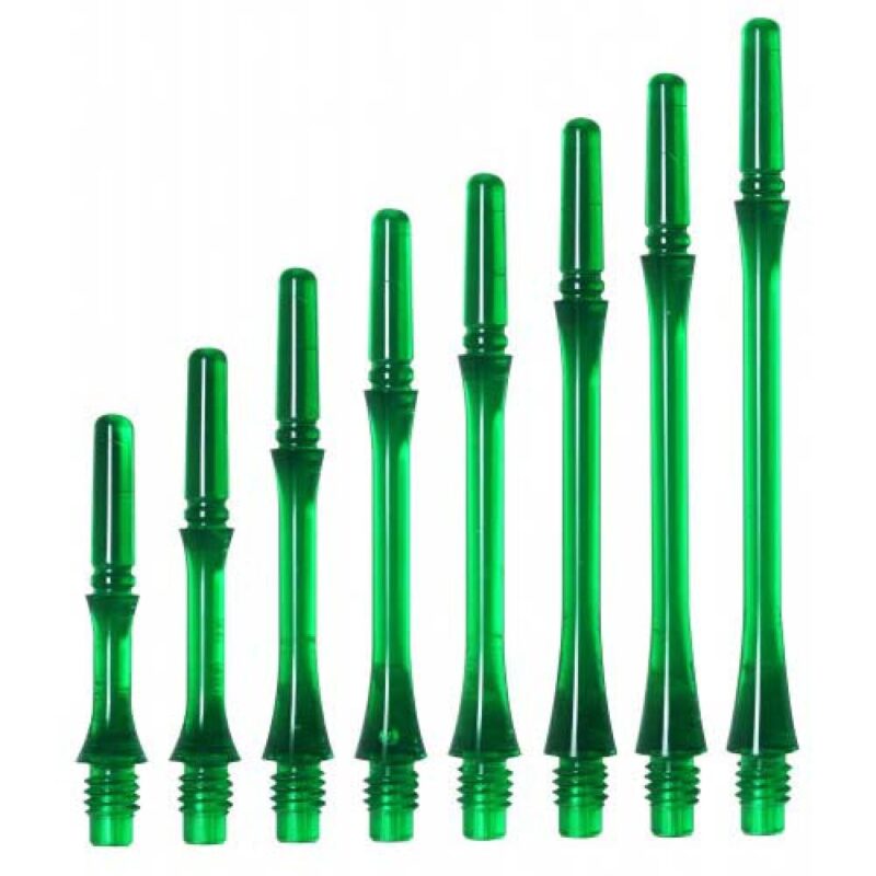 Billaresbalsalobre Cañas Fit Shaft Gear Slim Giratoria Verde Talla 4