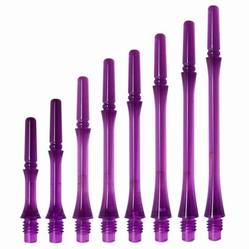 Billaresbalsalobre Cañas Fit Shaft Gear Slim Fija Morado Talla 3