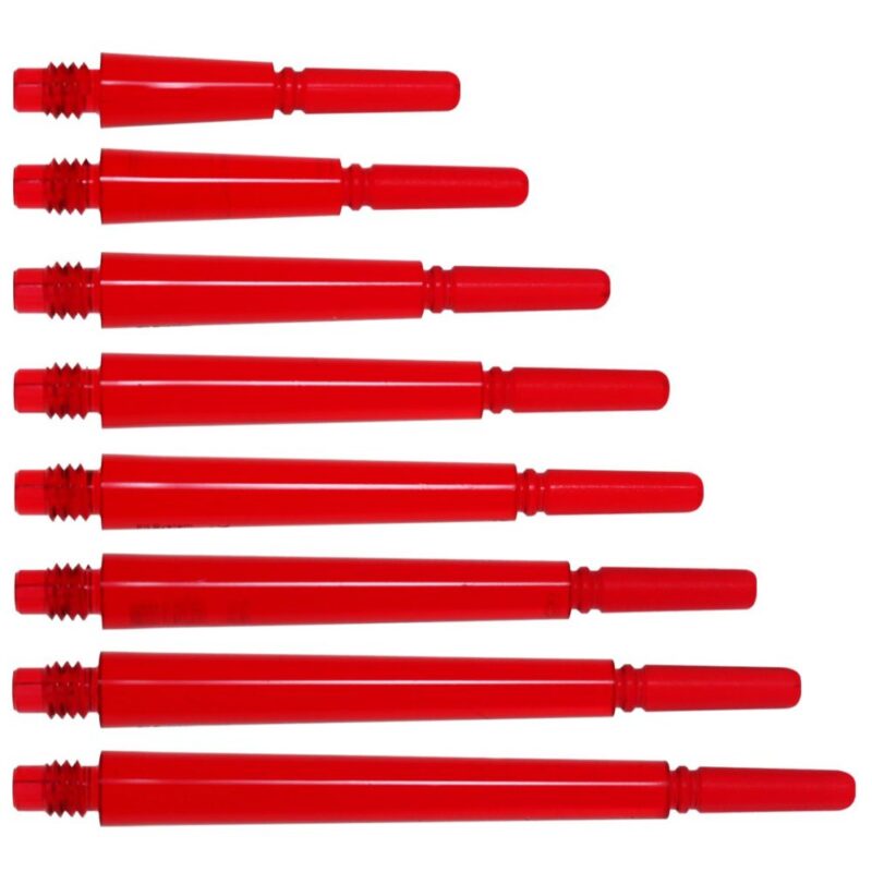 Billaresbalsalobre Cañas Fit Shaft Gear Normal Spining Roja (Giratoria) Talla 6 - Imagen 2