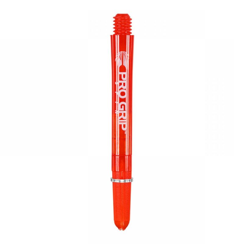 Billaresbalsalobre Cañas Target Pro Grip Spin  Shaft Rojo Medium (48mm)  110810 - Imagen 2