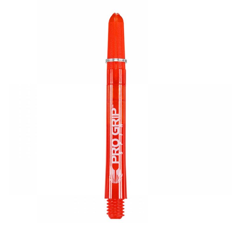 Billaresbalsalobre Cañas Target Pro Grip Spin  Shaft Rojo Medium (48mm)  110810 - Imagen 3