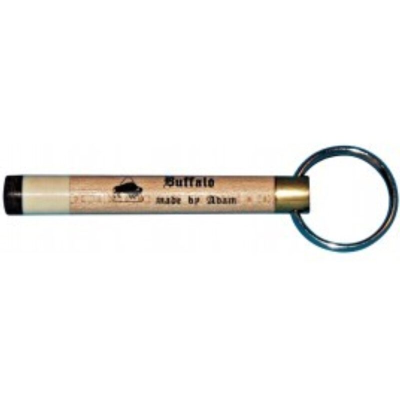 Billaresbalsalobre Llavero Buffalo Cue Keychain 4622.050 - Imagen 2