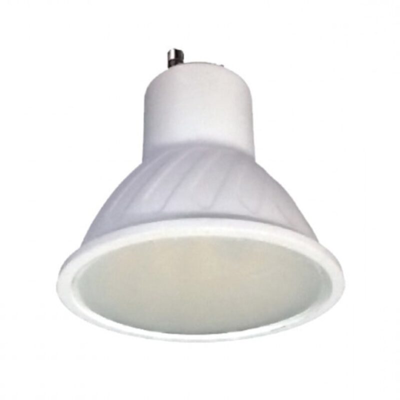 Billaresbalsalobre Bombilla Gu10 7w Led Calida SMD 62472 - Imagen 2