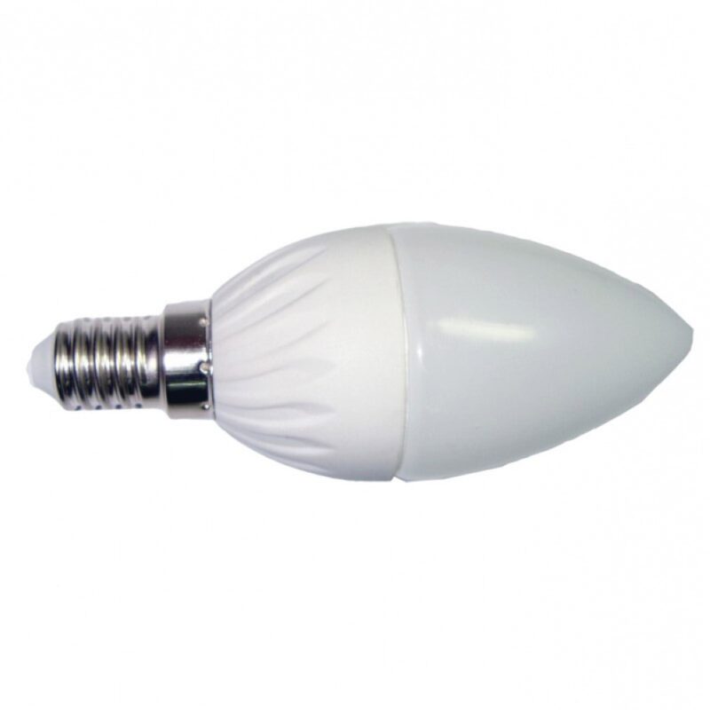 Billaresbalsalobre Bombilla Led E14 6W Calida 62065 - Imagen 2