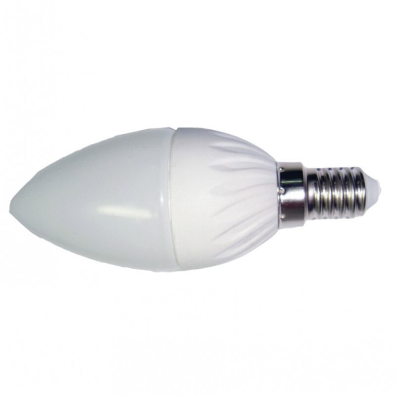 Billaresbalsalobre Bombilla Led E14 6W Calida 62065 - Imagen 3