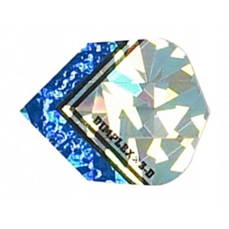 Billaresbalsalobre Plumas Dimplex 3D Standard Azul 1102 - Imagen 2