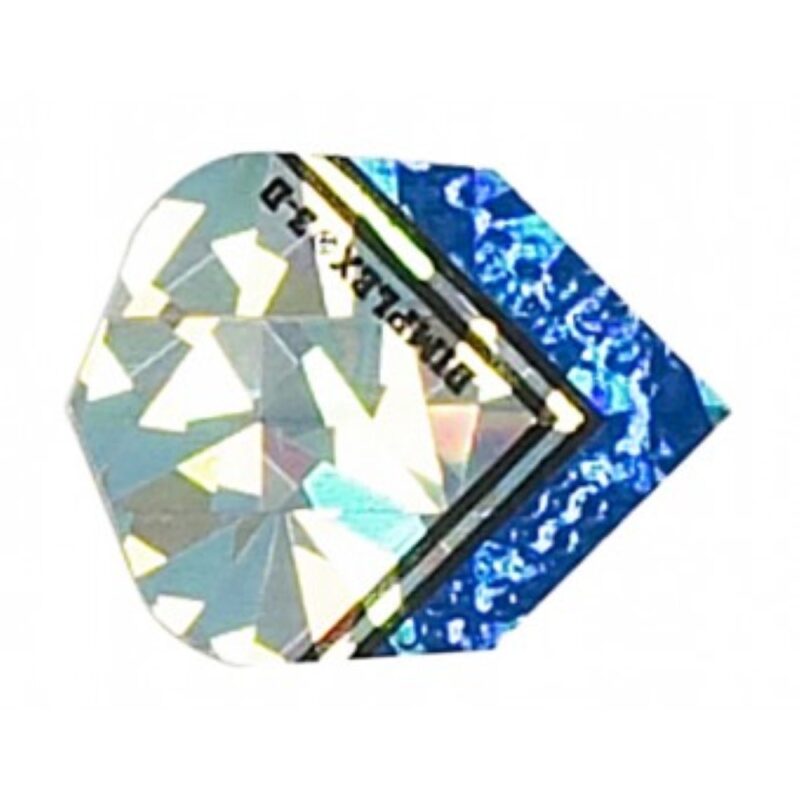 Billaresbalsalobre Plumas Dimplex 3D Standard Azul 1102 - Imagen 3