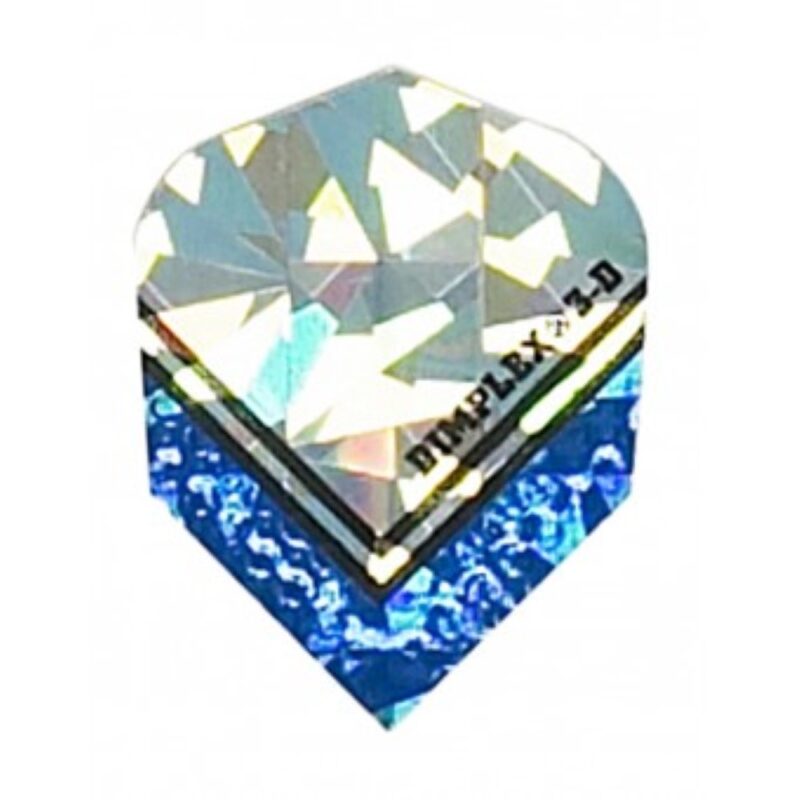 Billaresbalsalobre Plumas Dimplex 3D Standard Azul 1102
