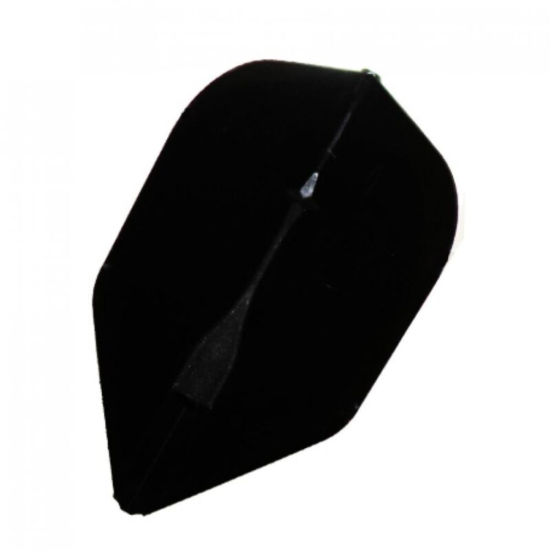 Billaresbalsalobre Plumas L-Flight Champagne Integrado L3 shape Negra  L3EZ-B