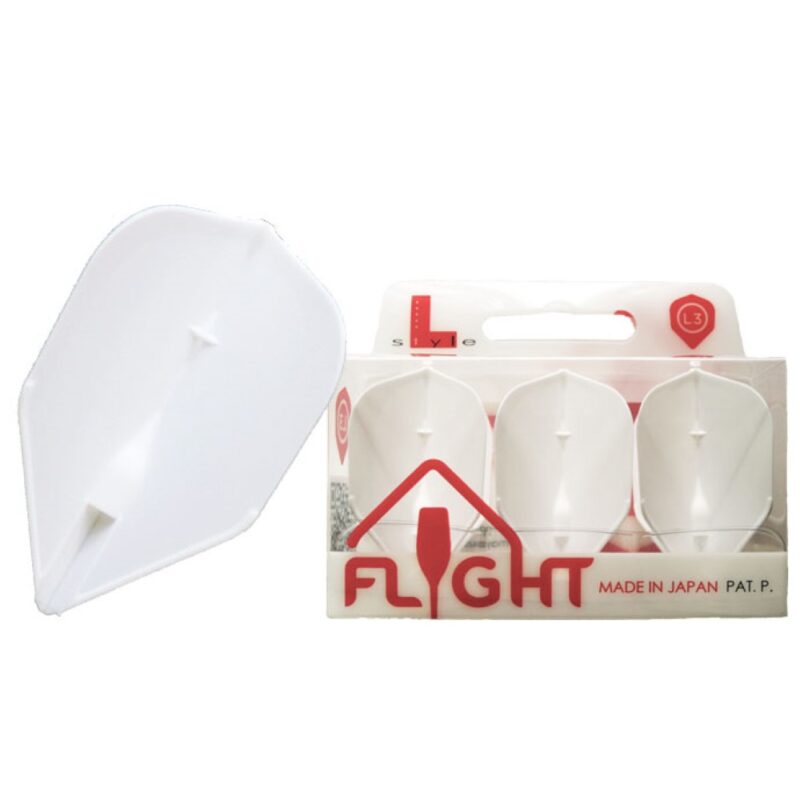 Billaresbalsalobre Plumas L-Flight Champagne Integrado L3EZ Blanco  L3EZ-W - Imagen 2