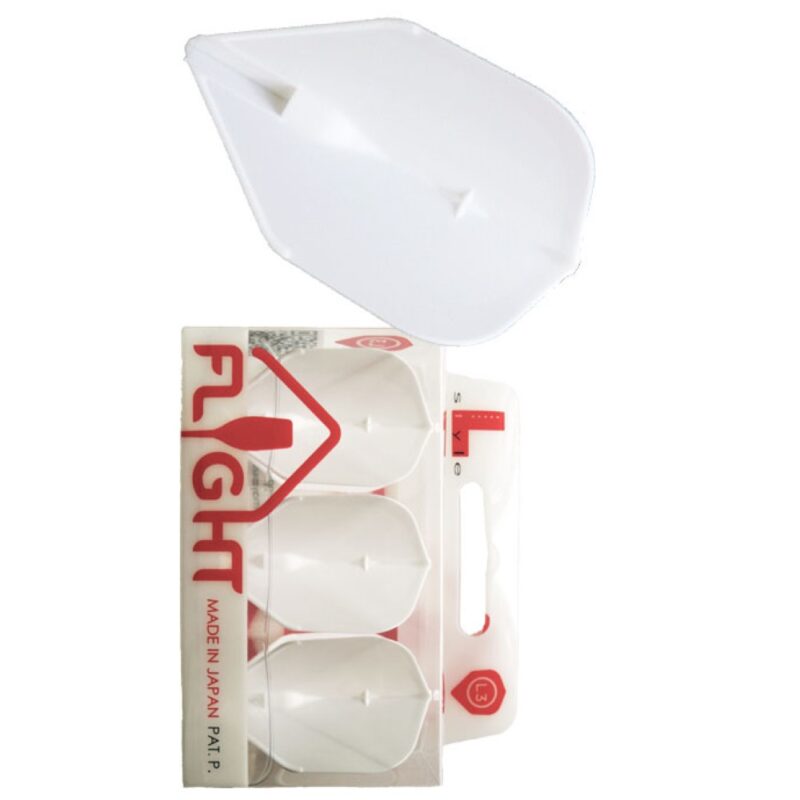 Billaresbalsalobre Plumas L-Flight Champagne Integrado L3EZ Blanco  L3EZ-W - Imagen 3