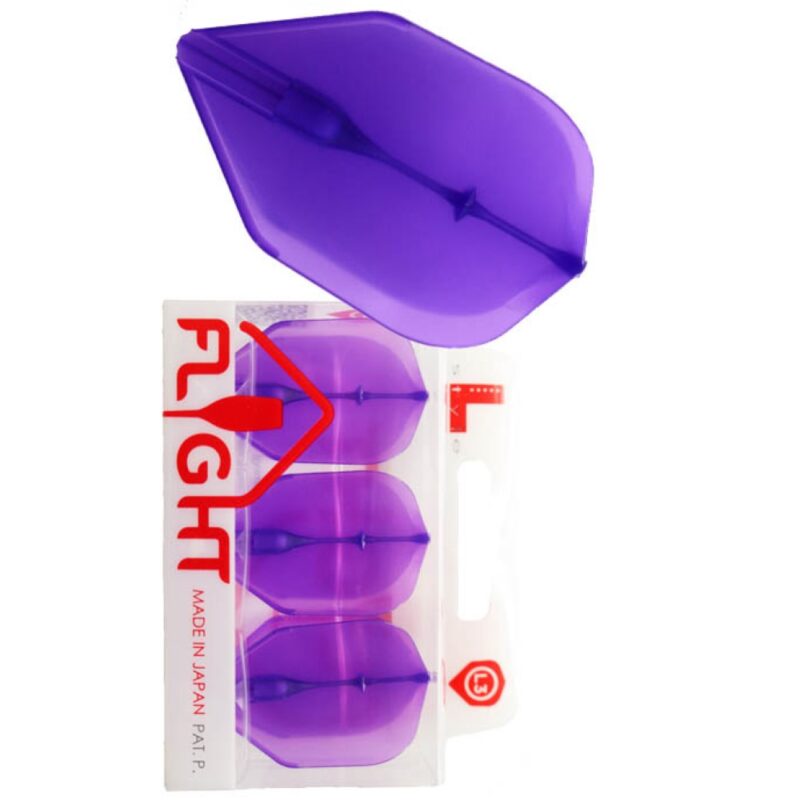 Billaresbalsalobre Plumas L-Flight Champagne Integrado L3 Morado - Imagen 3