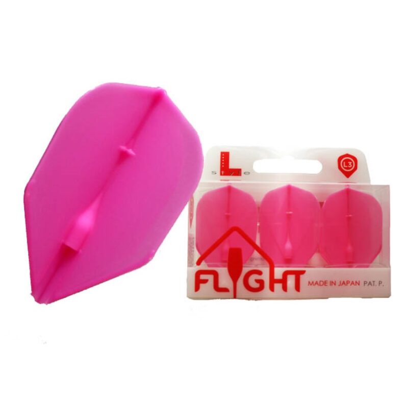 Billaresbalsalobre Plumas L-Flight Champagne Integrado L3 Rosa - Imagen 2