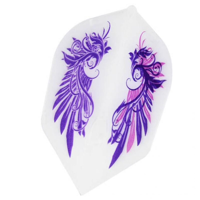 Billaresbalsalobre Plumas Champagne L-style Shape L3 Ono Keita V5 Clear