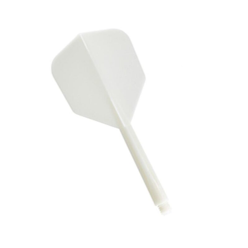 Billaresbalsalobre Plumas CONDOR Blanca Shape Media 27.5mm 3 Uds. 0097 - Imagen 3