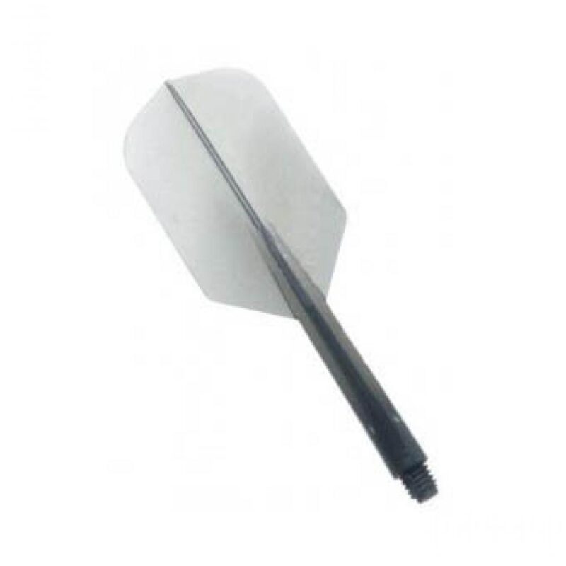 Billaresbalsalobre Plumas Condor Flights Negra Clear Slim Mediana.27.5m 3 Uds. - Imagen 3