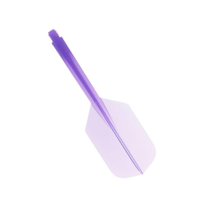 Billaresbalsalobre Plumas Condor Flights Morado slim corta 21.5mm 3 Uds.  0660 - Imagen 2