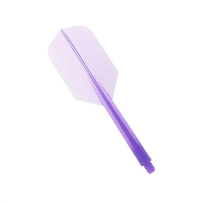 Billaresbalsalobre Plumas Condor Flights Morado slim corta 21.5mm 3 Uds.  0660 - Imagen 3