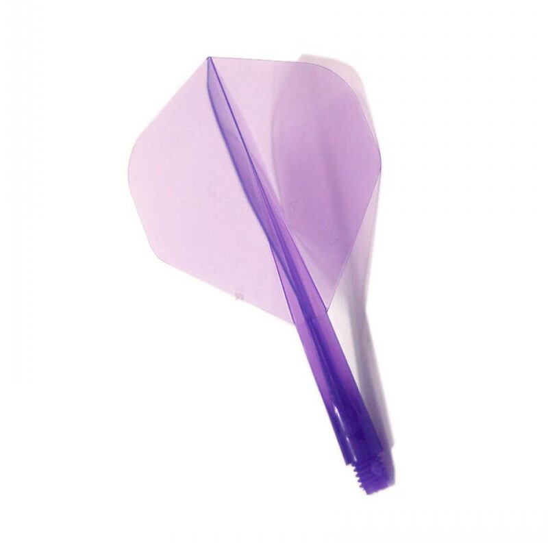 Billaresbalsalobre Plumas Condor Flights Morado Standard Larga 33.5mm Uds. - Imagen 3