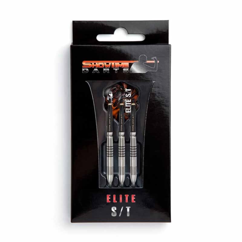 Billaresbalsalobre Dardos Showtime Darts Elite 25g 90% - Imagen 4