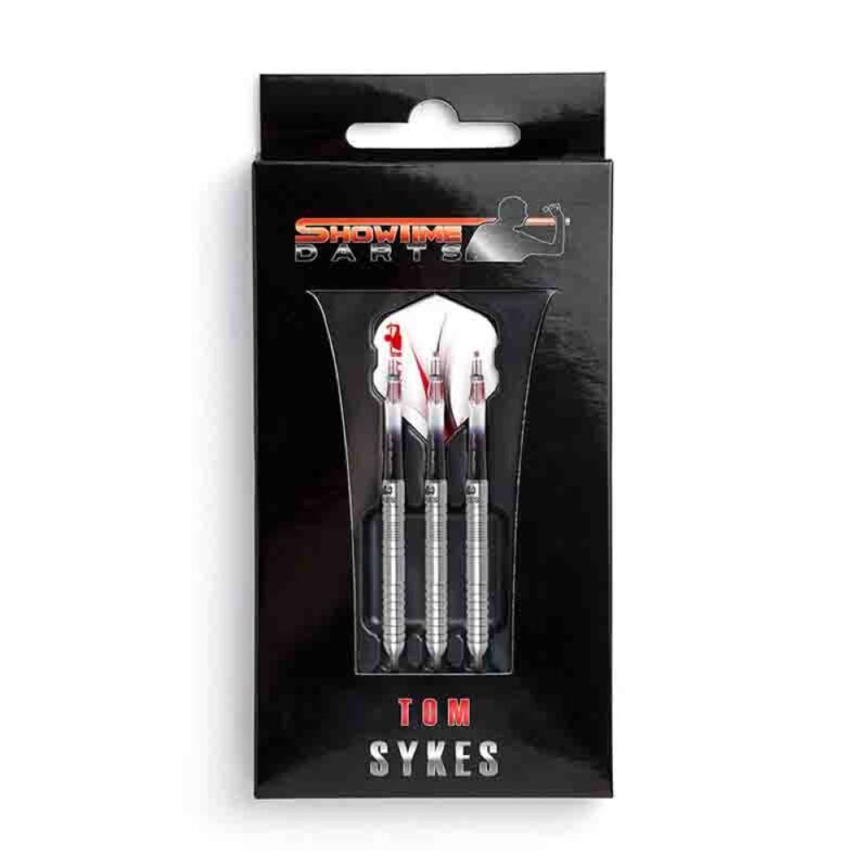 Billaresbalsalobre Dardos Showtime Darts Tom Sykes 24g 90% - Imagen 3