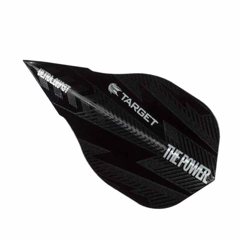 Billaresbalsalobre Plumas Target Darts DMX Power Bolt Black Edge  332110 - Imagen 2