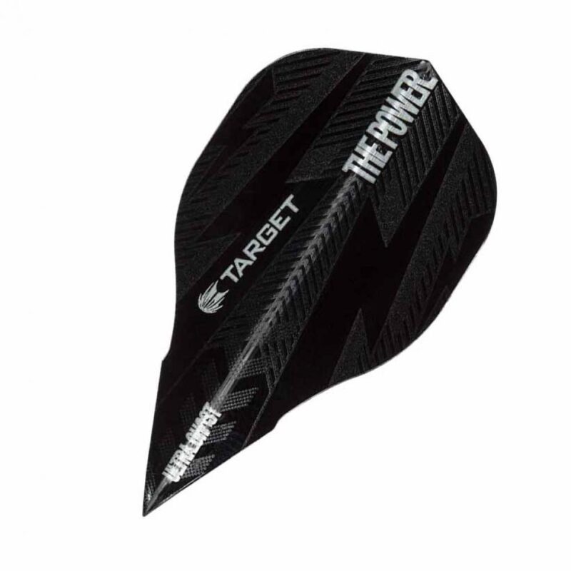 Billaresbalsalobre Plumas Target Darts DMX Power Bolt Black Edge  332110