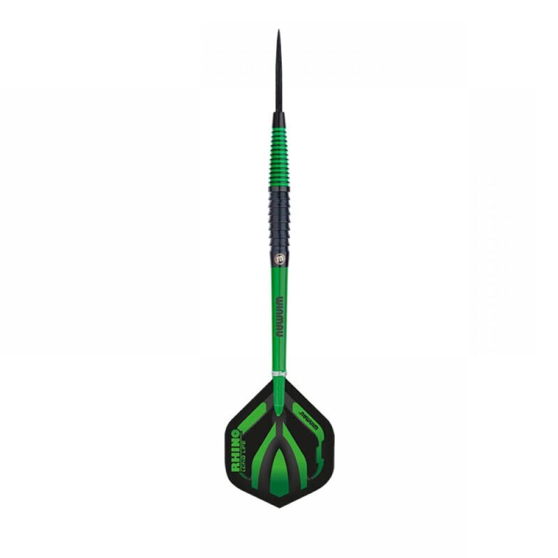 Billaresbalsalobre Dardos Winmau Darts Crisis Onyx Grip 22g 90% 1079.22 - Imagen 2