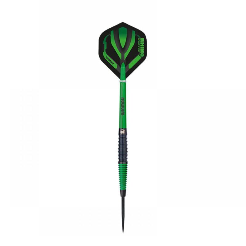 Billaresbalsalobre Dardos Winmau Darts Crisis Onyx Grip 22g 90% 1079.22 - Imagen 3