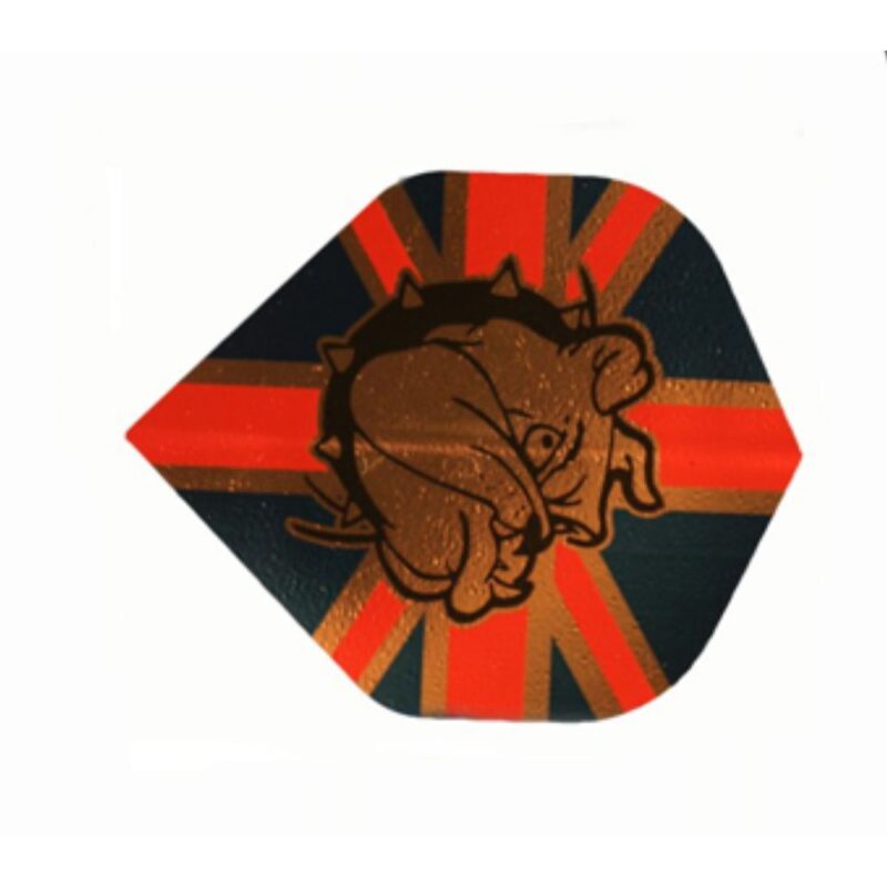 Billaresbalsalobre Plumas Metalica Standard Perro S103 - Imagen 2