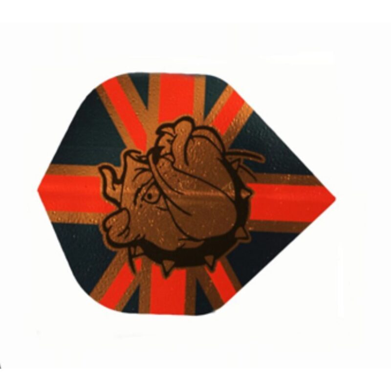 Billaresbalsalobre Plumas Metalica Standard Perro S103 - Imagen 3