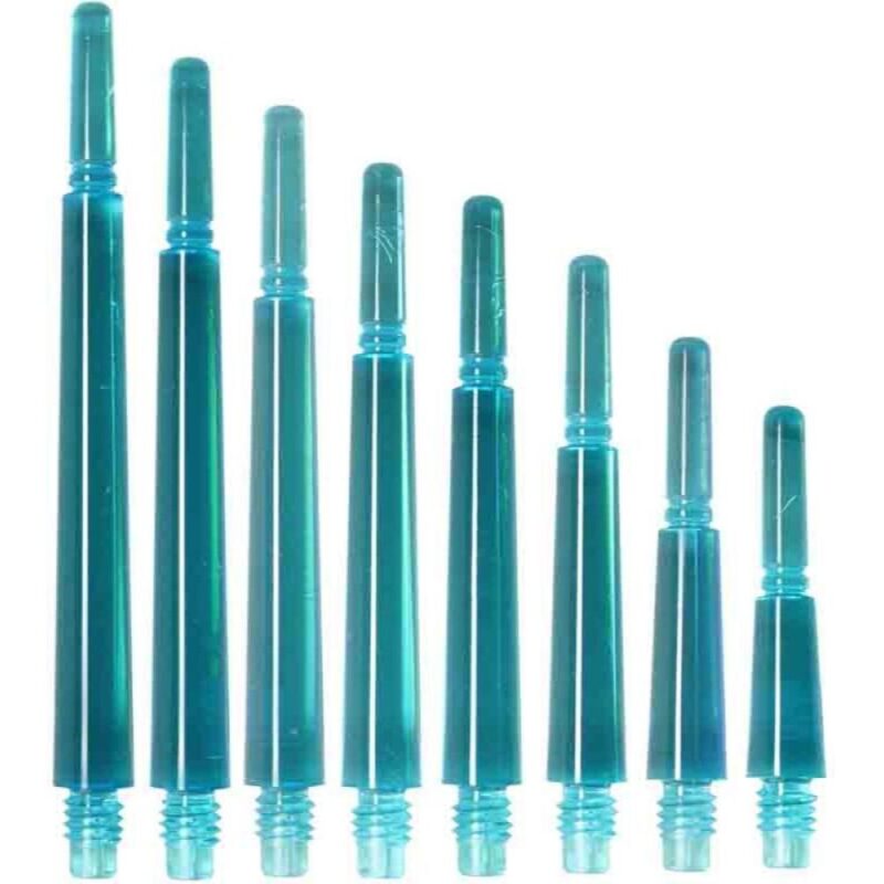 Billaresbalsalobre Cañas Fit Shaft Gear Normal Locked Azul Celeste (Fija) Talla 8