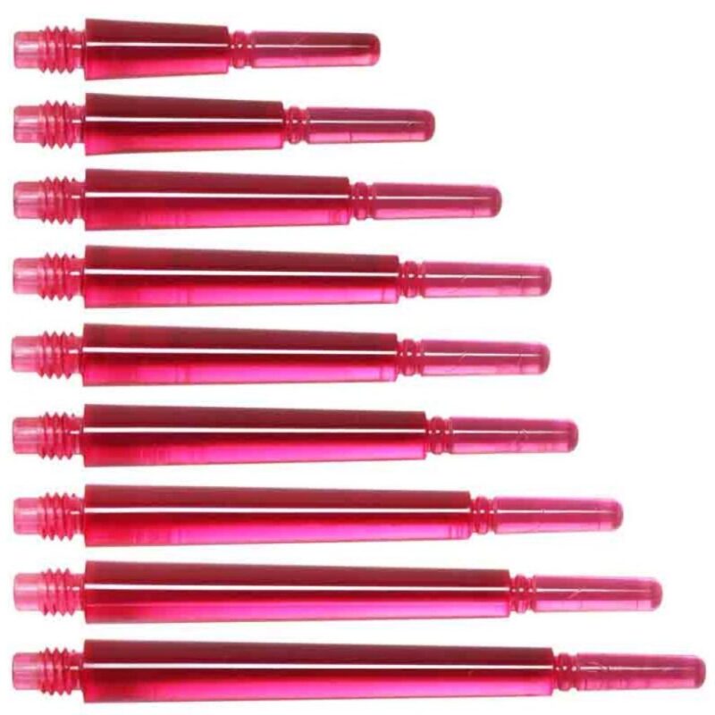 Billaresbalsalobre Cañas Fit Shaft Gear Normal Locked Rosa (Fija) Talla 7 - Imagen 2