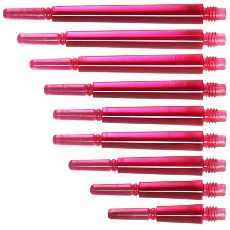 Billaresbalsalobre Cañas Fit Shaft Gear Normal Locked Rosa (Fija) Talla 7 - Imagen 3
