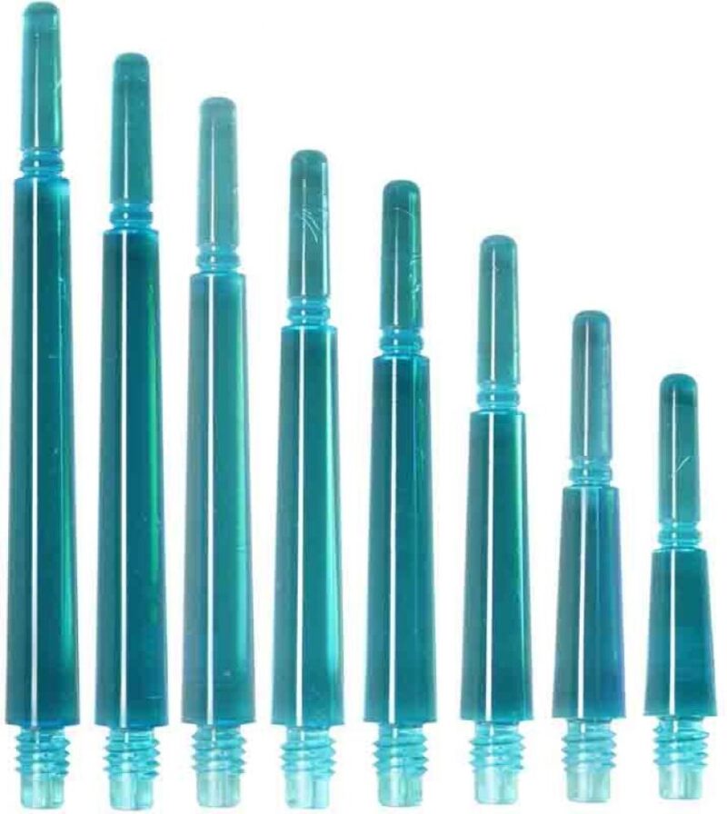 Billaresbalsalobre Cañas Fit Shaft Gear Normal Locked Azul Celeste (Fija) Talla 7
