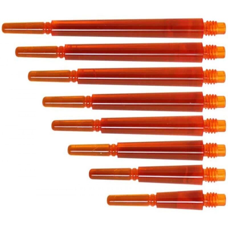 Billaresbalsalobre Cañas Fit Shaft Gear Normal Locked Naranja (Fija) Talla 7 - Imagen 3
