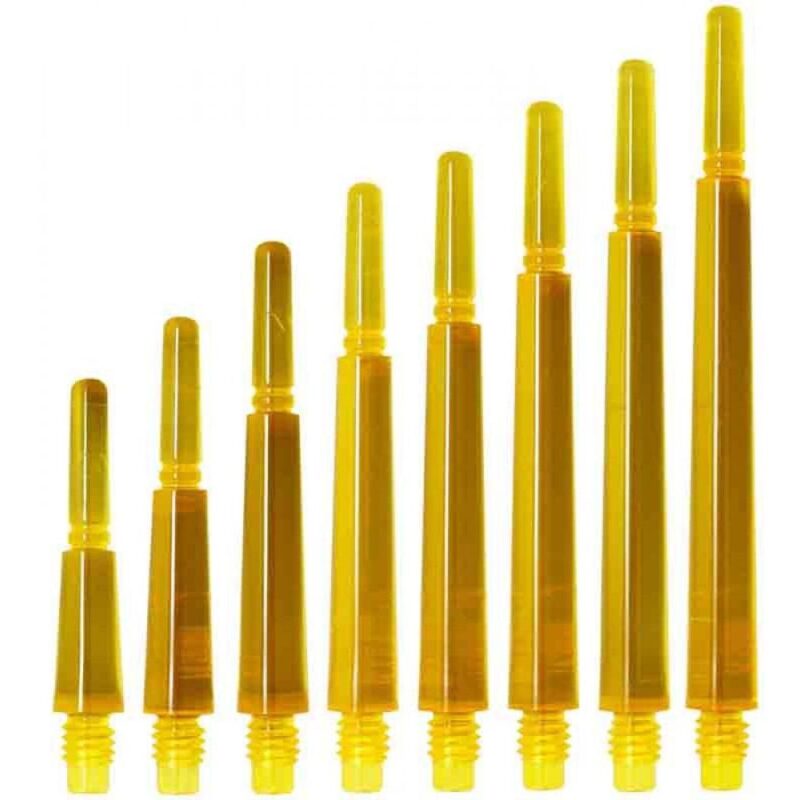 Billaresbalsalobre Cañas Fit Shaft Gear Normal Locked Amarillo (Fija) Talla 7