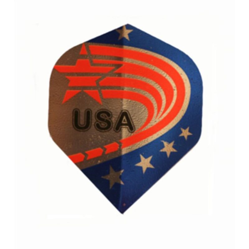 Billaresbalsalobre Plumas Metalica Standard Usa S108