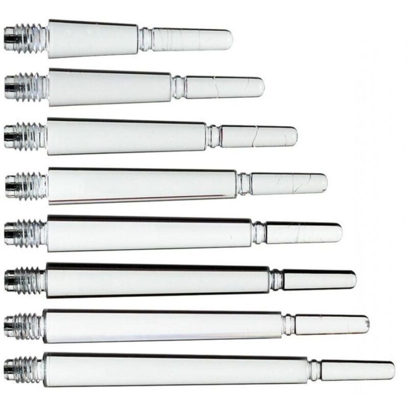 Billaresbalsalobre Cañas Fit Shaft Gear Normal Locked Transparente (Fija) Talla 7 - Imagen 2