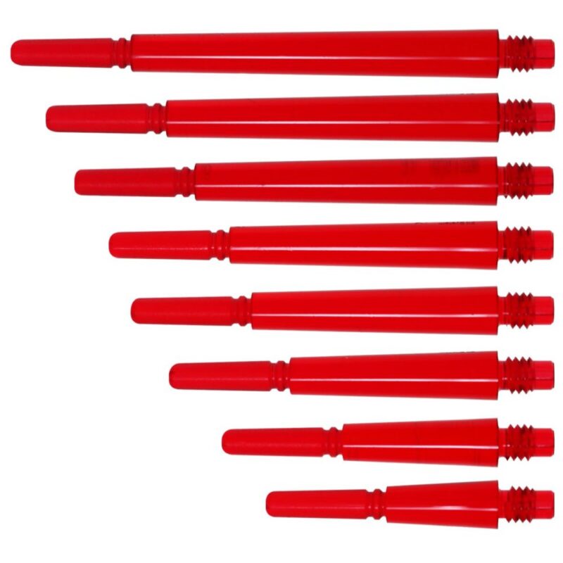 Billaresbalsalobre Cañas Fit Shaft Gear Normal Locked Roja (Fija) Talla 6 - Imagen 3