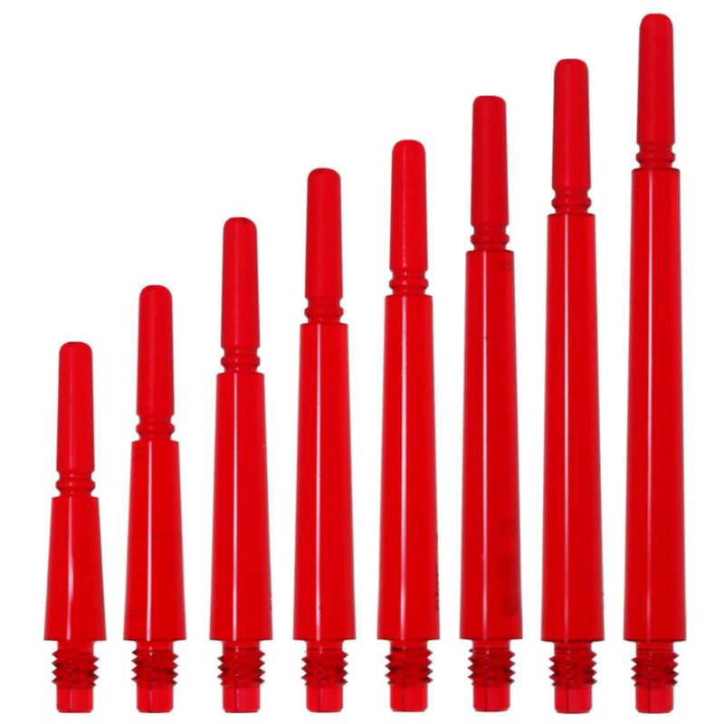 Billaresbalsalobre Cañas Fit Shaft Gear Normal Locked Roja (Fija) Talla 6