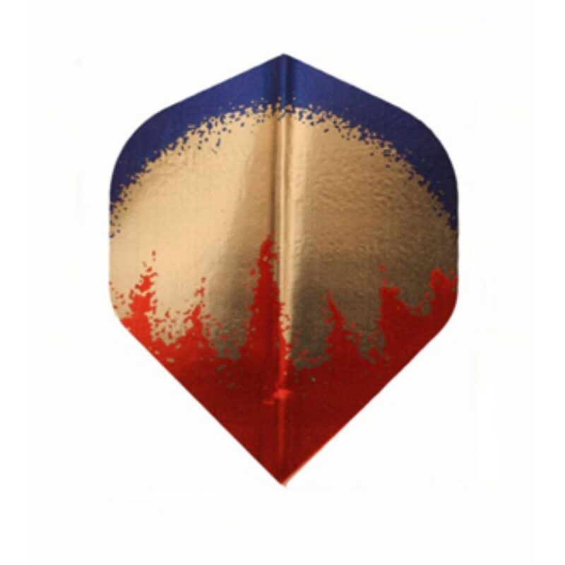 Billaresbalsalobre Plumas Metalica Standard Multi Color S128