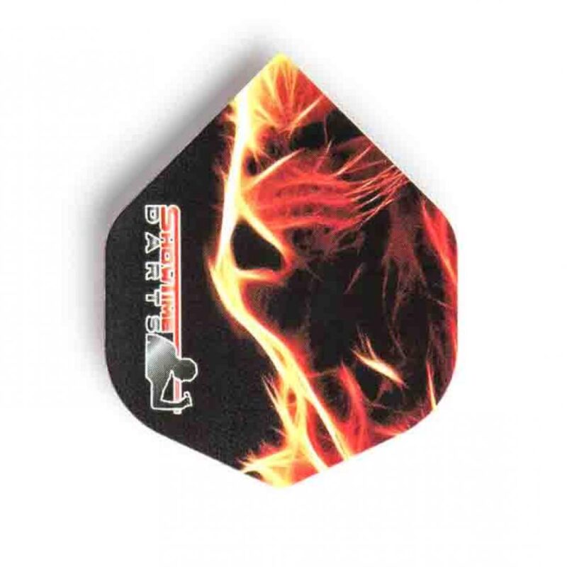 Billaresbalsalobre Plumas Showtime Darts Lion Standard - Imagen 2