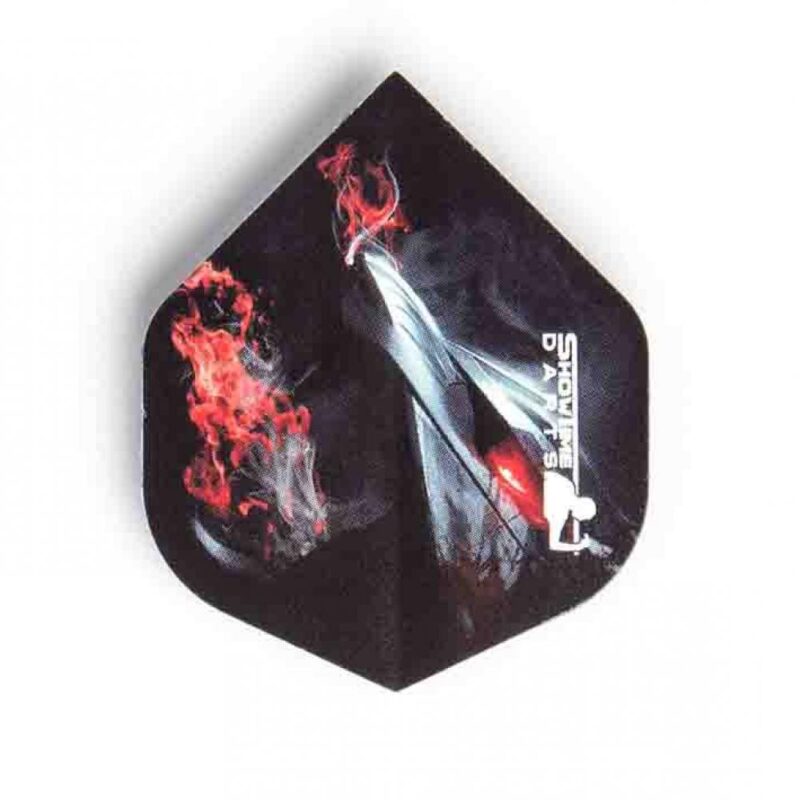 Billaresbalsalobre Plumas Showtime Darts Metal Dragon Standard - Imagen 2