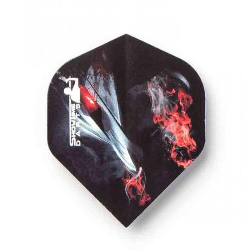 Billaresbalsalobre Plumas Showtime Darts Metal Dragon Standard - Imagen 3